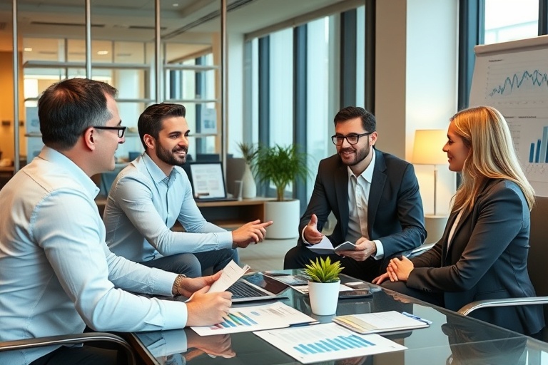 Financial consultation