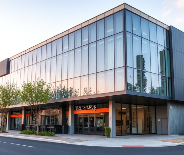 Tregoning Partners office